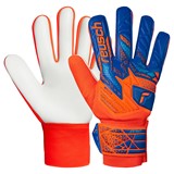 REUSCH ATTRAKT STARTER SOLID ORA/BLU