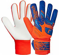 REUSCH ATTRAKT STARTER SOLID ORA/BLU