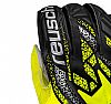 REUSCH ATTRAKT SOLID YEL/SILVER