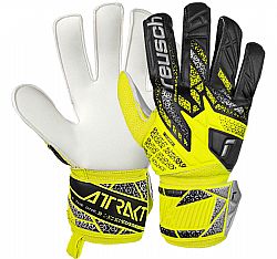 REUSCH ATTRAKT SOLID YEL/SILVER