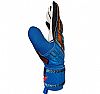 REUSCH ATTRAKT SOLID EL BLU/SH ORA