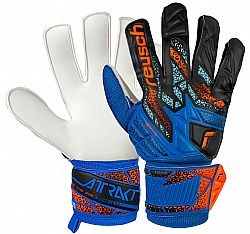 REUSCH ATTRAKT SOLID EL BLU/SH ORA