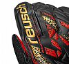 REUSCH ATTRAKT SOLID BLK/GOLD/RED