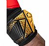 REUSCH ATTRAKT SOLID BLK/GOLD/RED
