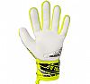 REUSCH ATTRAKT GRIP YEL/SILVER