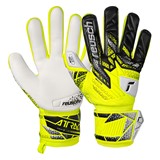 REUSCH ATTRAKT GRIP YEL/SILVER