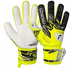 REUSCH ATTRAKT GRIP YEL/SILVER