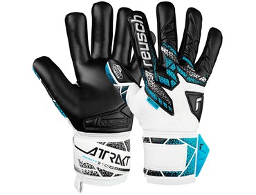 REUSCH ATTRAKT INFINITY NC WHT/SILVER