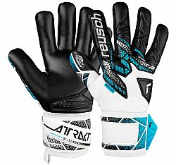 REUSCH ATTRAKT INFINITY NC WHT/SILVER
