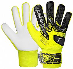 REUSCH ATTRAKT STARTER SOLID JNR YEL/SILVER