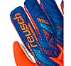 REUSCH ATTRAKT STARTER SOLID JNR ORA/BLU