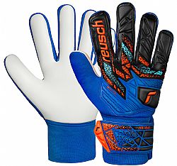 REUSCH ATTRAKT STARTER SOLID JNR BLU/SH ORA