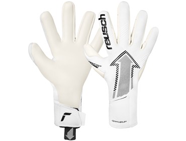 REUSCH FASTGRIP GOLD X WHT