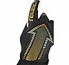REUSCH FASTGRIP SILVER BLK/GOLD