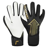 REUSCH FASTGRIP SILVER BLK/GOLD