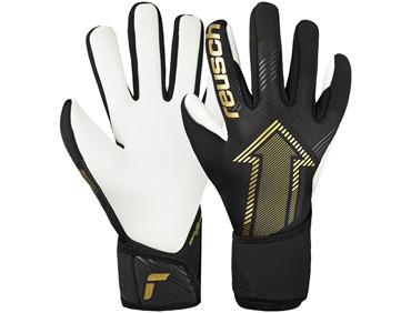REUSCH FASTGRIP SILVER BLK/GOLD