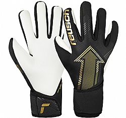 REUSCH FASTGRIP SILVER BLK/GOLD