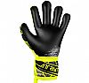 REUSCH ATTRAKT FREEGEL SILVER JNR YEL/SIL/BLK