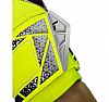 REUSCH ATTRAKT FREEGEL SILVER JNR YEL/SIL/BLK