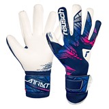 REUSCH ATTRAKT REGRIP BLU/PINK/WHT