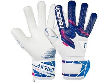REUSCH ATTRAKT REGRIP NC BLU/PINK/WHT