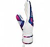REUSCH ATTRAKT REGRIP NC JNR BLU/PINK/WHT