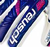 REUSCH ATTRAKT REGRIP NC JNR BLU/PINK/WHT