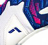 REUSCH ATTRAKT REGRIP NC JNR BLU/PINK/WHT