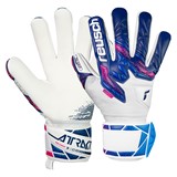 REUSCH ATTRAKT REGRIP NC JNR BLU/PINK/WHT