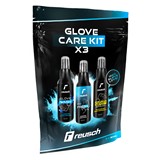 REUSCH GLOVE CARE KIT X3