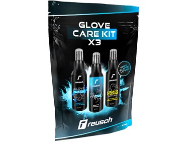REUSCH GLOVE CARE KIT X3