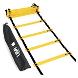 LIGA SPEED LADDER 4M YELLOW