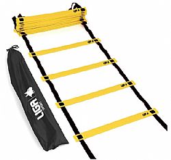 LIGA SPEED LADDER 4M YELLOW