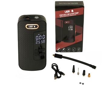 LIGA PORTABLE ELECTRIC AIR PUMP
