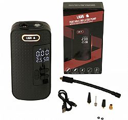 LIGA PORTABLE ELECTRIC AIR PUMP