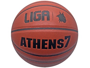 LIGA BASKETBALL ATHENS