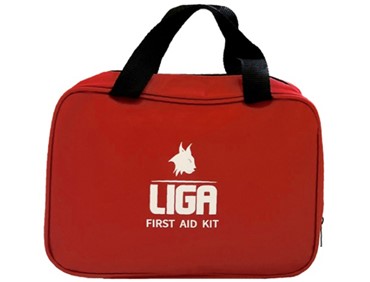 LIGA MEDICAL BAG RED SMALL