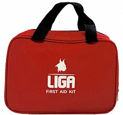 LIGA MEDICAL BAG RED SMALL