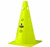 LIGA HOLE CONE 30cm YEL FL