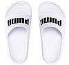 PUMA W DIVECAT V2 LITE SLIDES WHT/BLK