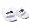 PUMA W DIVECAT V2 LITE SLIDES WHT/BLK
