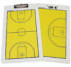 LIGA TACTIC BOARD BASKETBALL