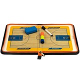 LIGA BASKETBALL TACTIC BOARD FOLDER WITH ZIPPER 42X28