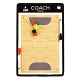 LIGA FUTSAL TACTIC BOARD 23X38