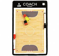 LIGA FUTSAL TACTIC BOARD 23X38