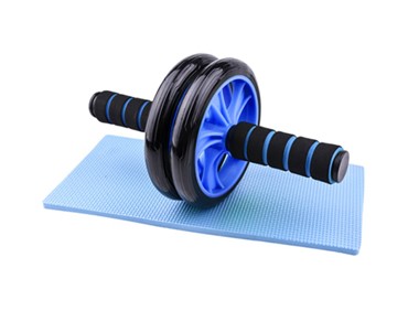 LIGA AB WHEEL ΜΕ ΣΤΡΩΜΑ ΓΙΑ ΤΑ ΓΟΝΑΤΑ BLUE