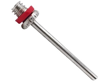 LIGA INFLATING METAL NEEDLE
