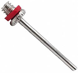 LIGA INFLATING METAL NEEDLE