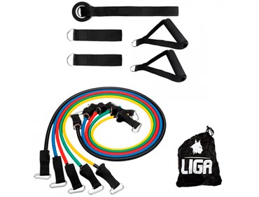 LIGA 5 SET BAND