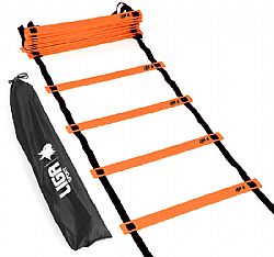 LIGA SPEED LADDER 4M ORANGE